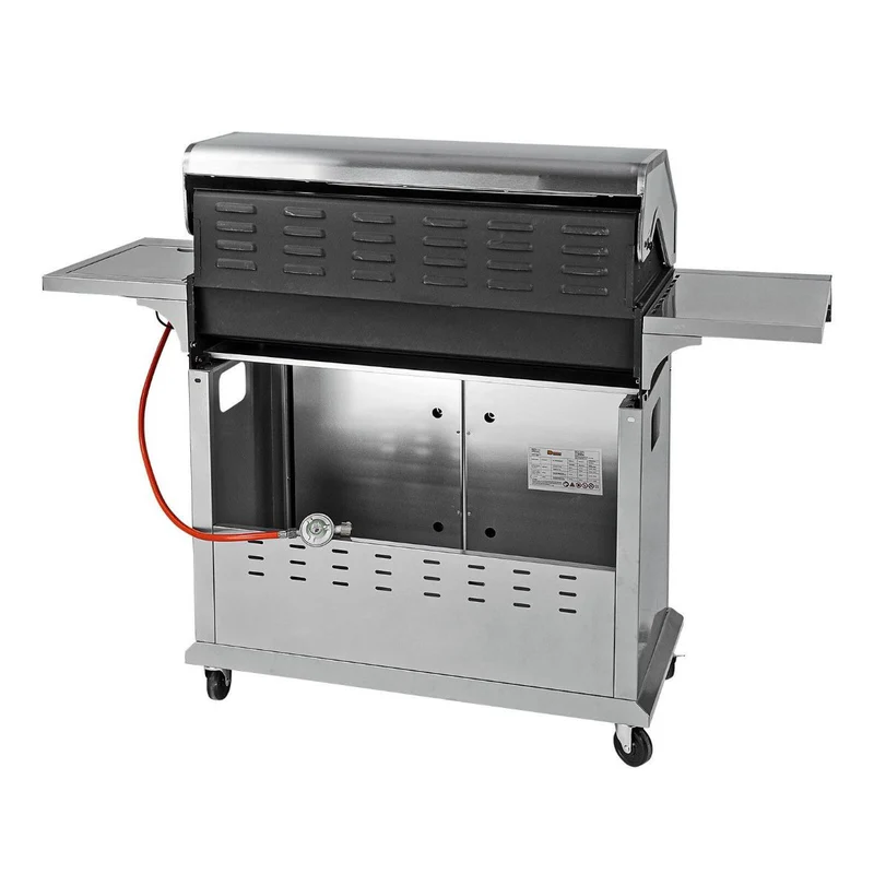 Gasgrill 7 Brenner Grill Grillwagen