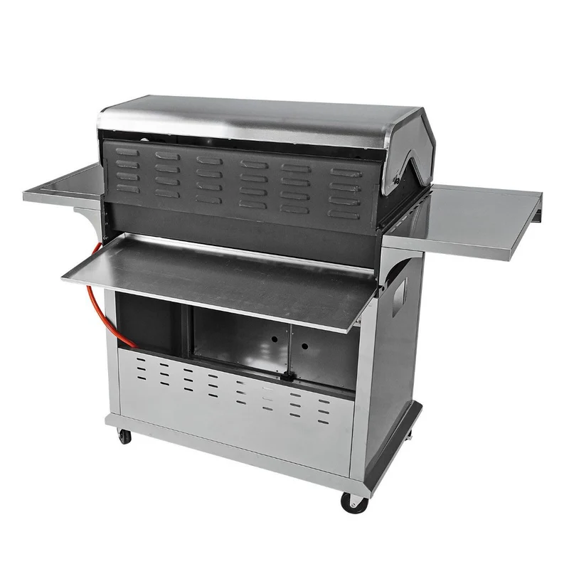 Gasgrill 7 Brenner Grill Grillwagen