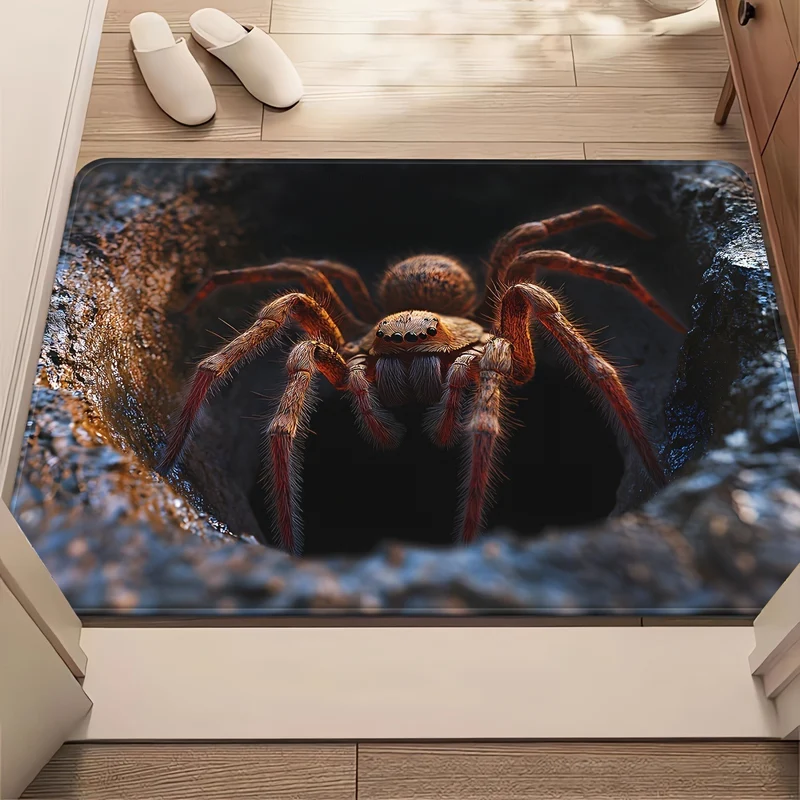 Spider-Themen Fußmatte