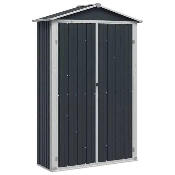 Gartenschrank Geräteschrank Werkzeugschrank Metallschrank Gerätehaus