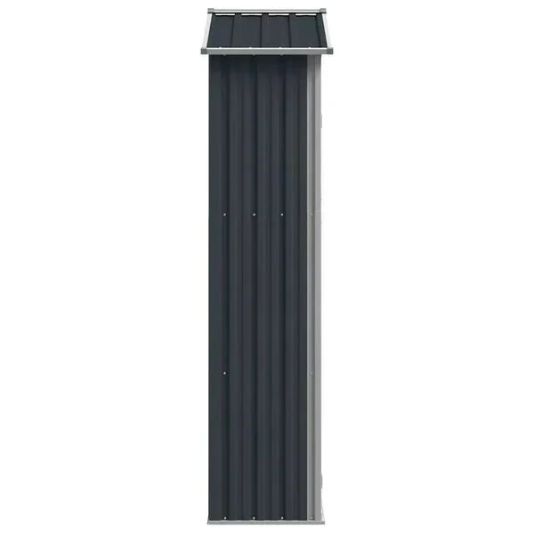 Gartenschrank Geräteschrank Werkzeugschrank Metallschrank Gerätehaus
