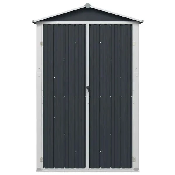 Gartenschrank Geräteschrank Werkzeugschrank Metallschrank Gerätehaus