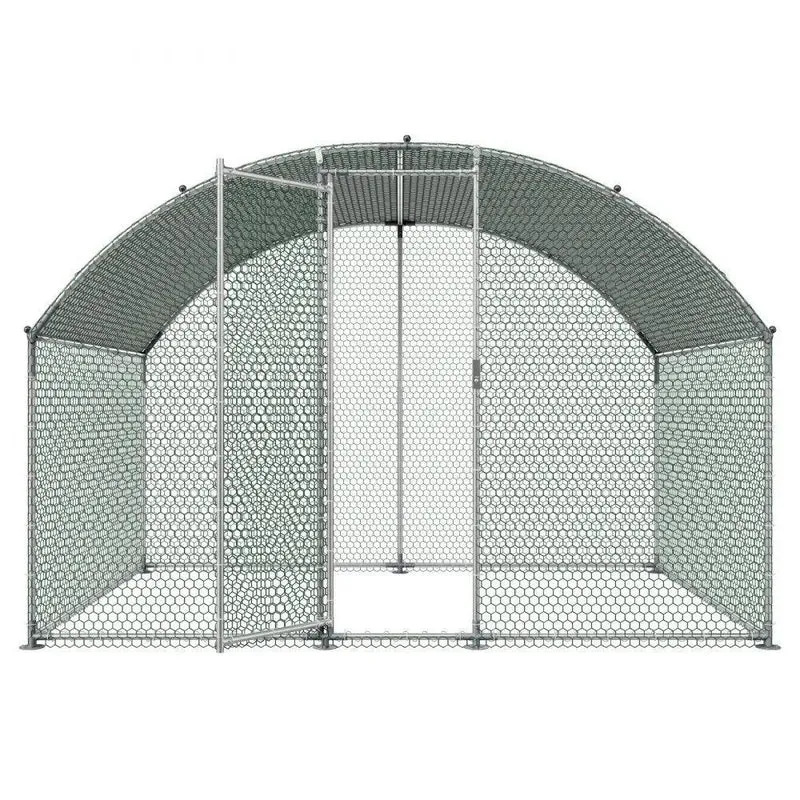 Hühnerstall Hühnerkäfig 3x2m