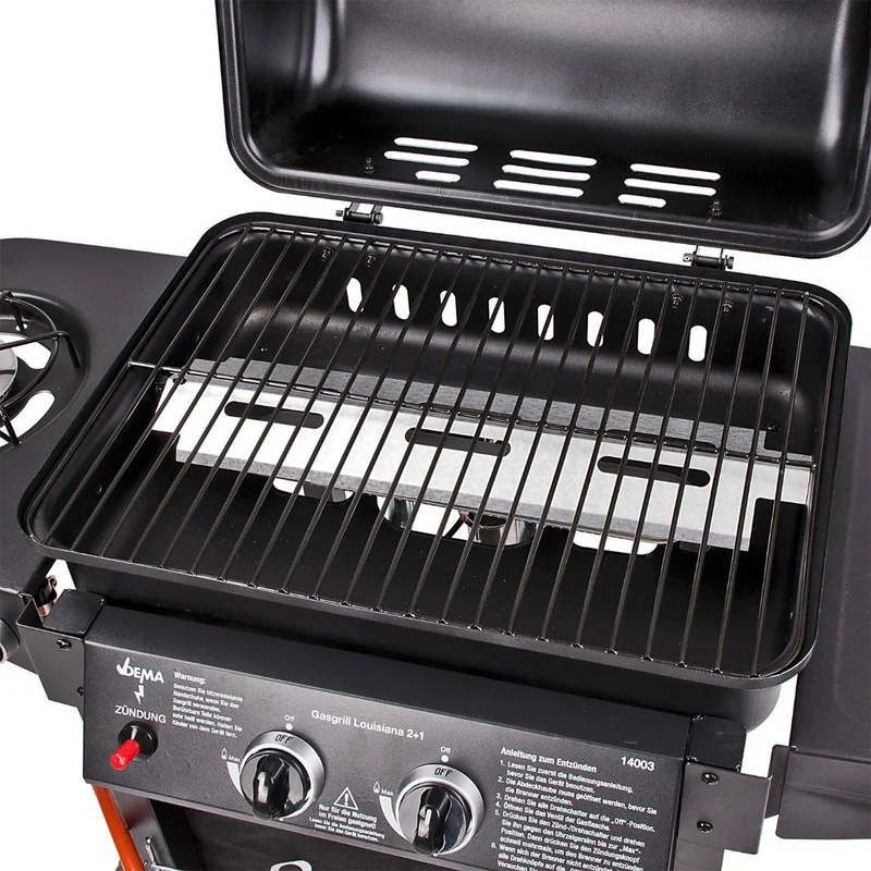 Gasgrill Grillwagen 8,7kw