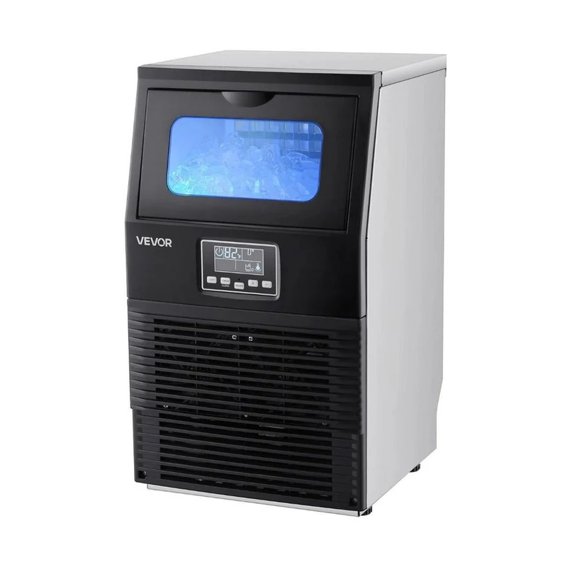 Kommerzieller Eiswürfelbereiter Eiswürfelmaschine 36kg/Tag