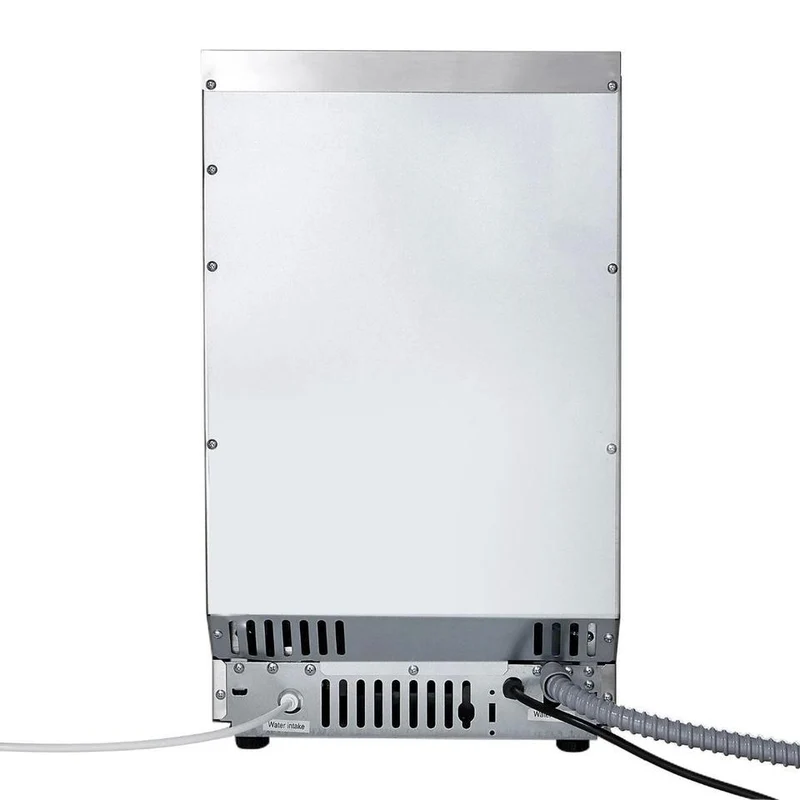 Kommerzieller Eiswürfelbereiter Eiswürfelmaschine 36kg/Tag
