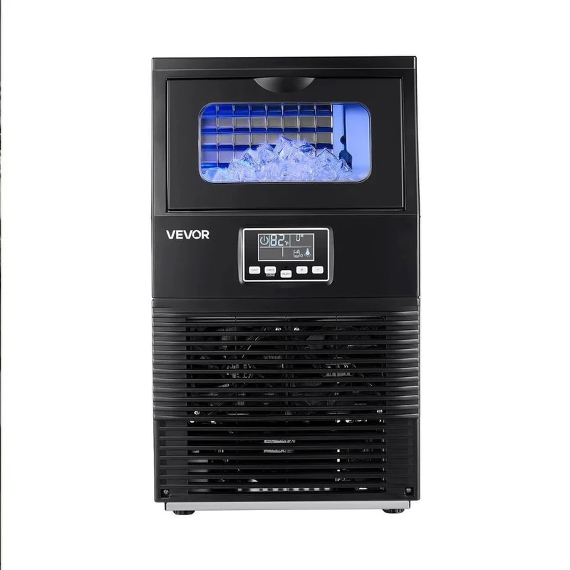 Kommerzieller Eiswürfelbereiter Eiswürfelmaschine 36kg/Tag