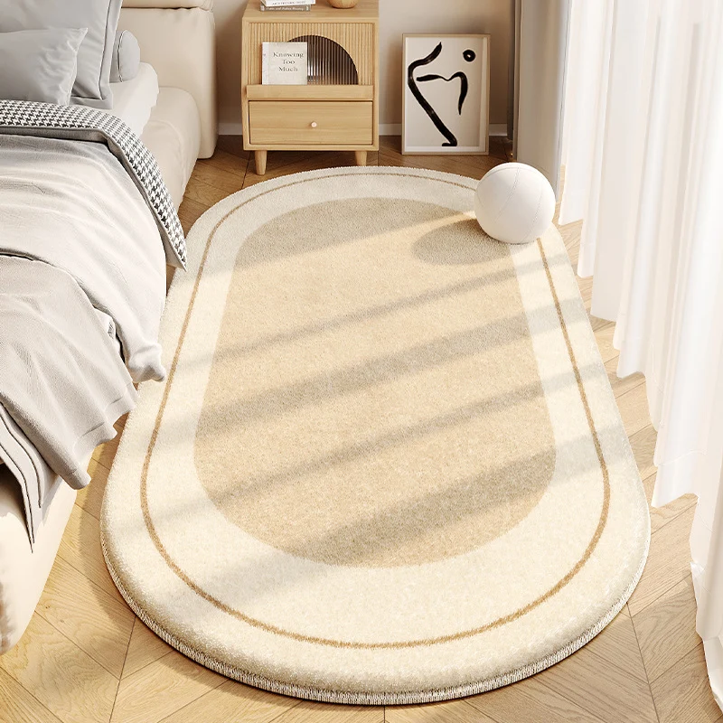 Moderne dekorative Teppich