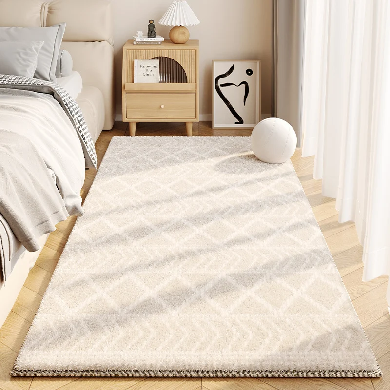 Moderne dekorative Teppich