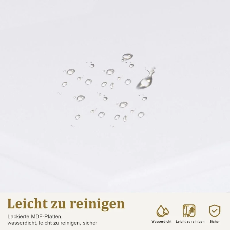 Manikürtisch mit Absaugung Nageltisch