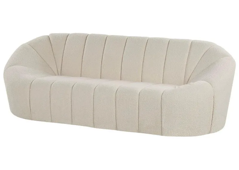 3 Sitzer Sofa Bouclé 206cm