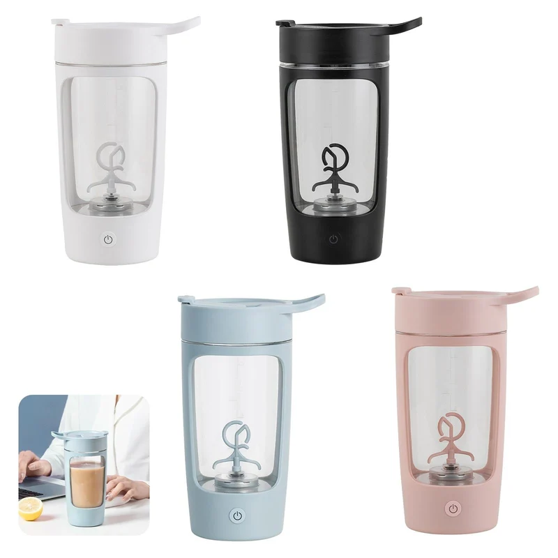 Skanto | Leistungsstarker Elektrischer Protein Shaker Mixer
