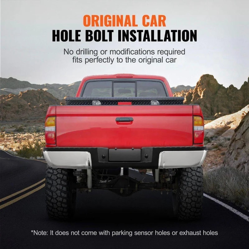 Heckstoßstange Pickup Ford F250/Ford F350 2008-2016