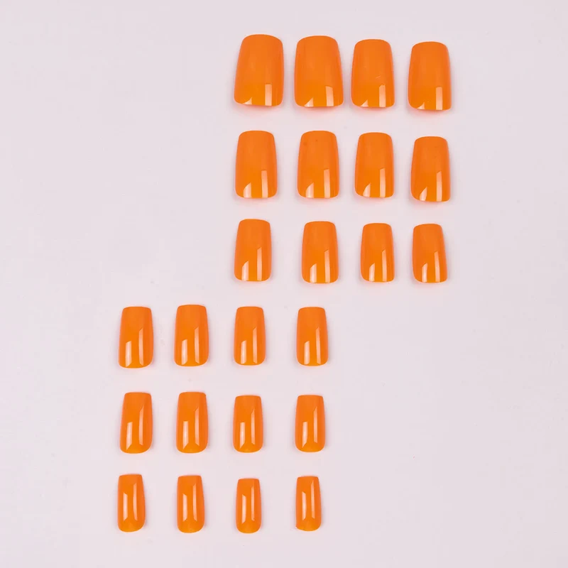Glänzendes Nagellack-Set
