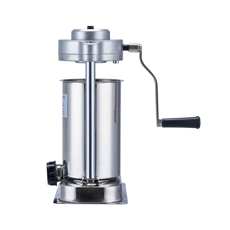 Wurstfüller manuell 2L Edelstahl