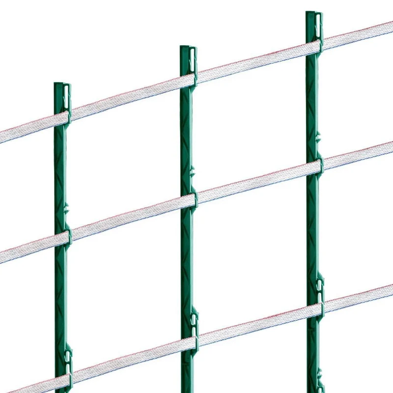 Elektrozaunband 500m Weideband 20mm