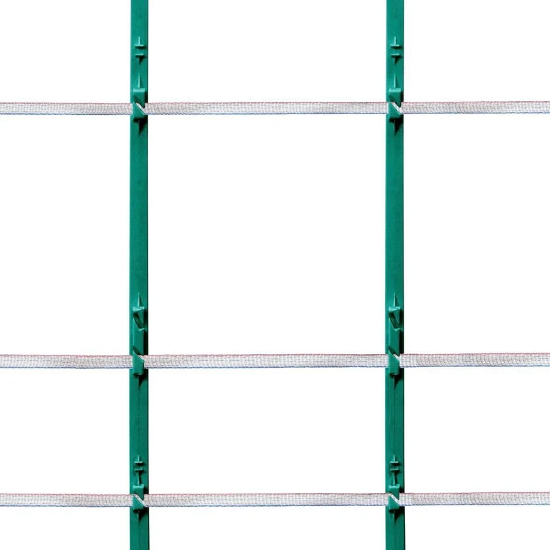Elektrozaunband 500m Weideband 20mm