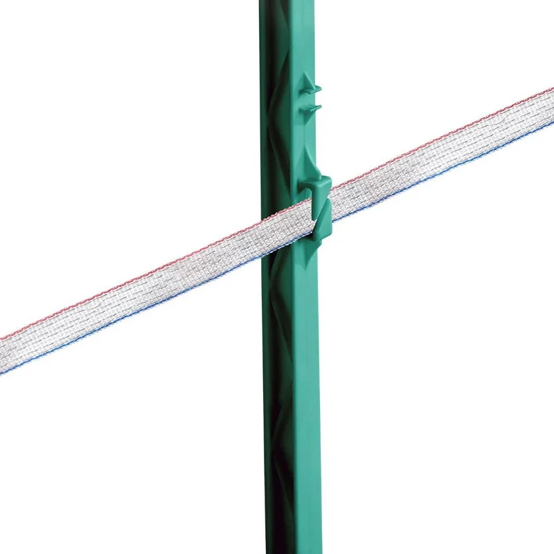 Elektrozaunband 500m Weideband 20mm