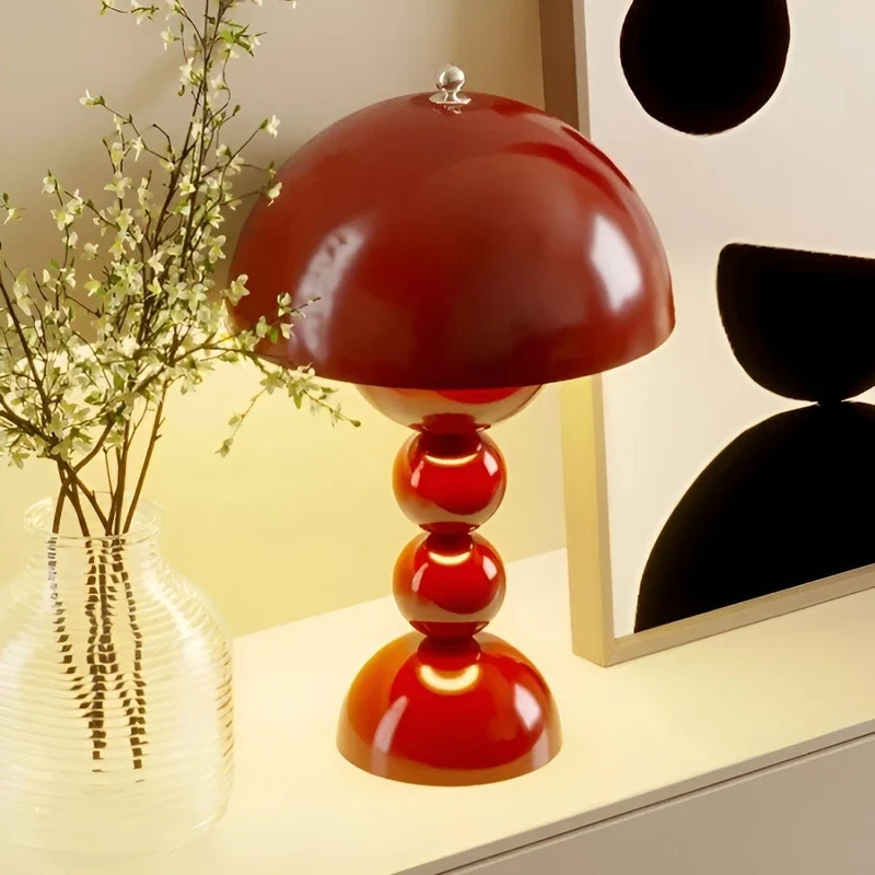 Skanto | Lys – Nordische LED Dimmbare Tischlampe