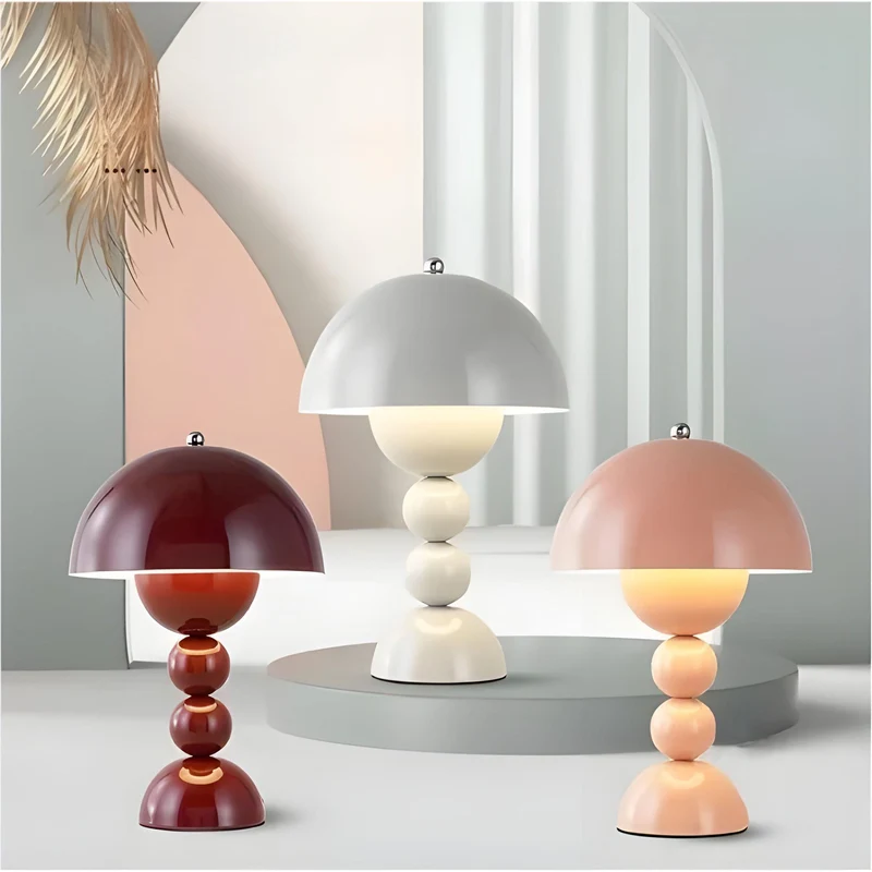 Skanto | Lys – Nordische LED Dimmbare Tischlampe