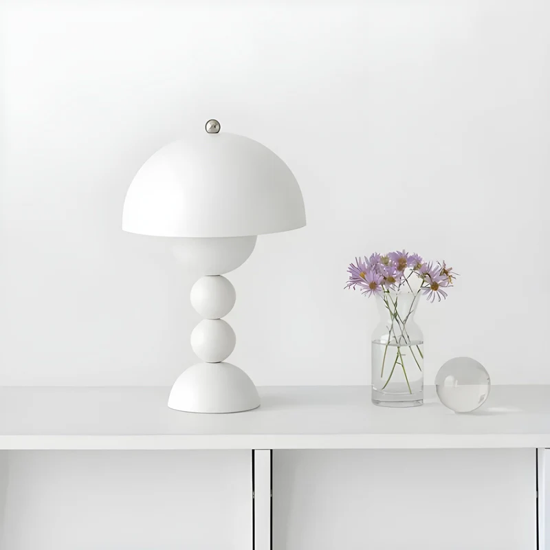 Skanto | Lys – Nordische LED Dimmbare Tischlampe