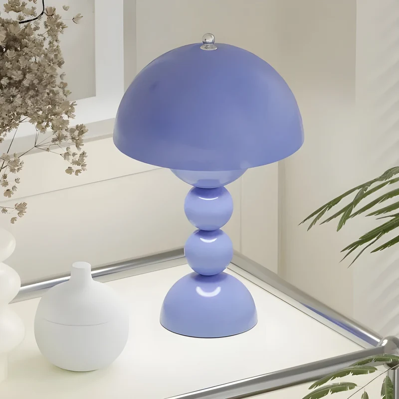 Skanto | Lys – Nordische LED Dimmbare Tischlampe