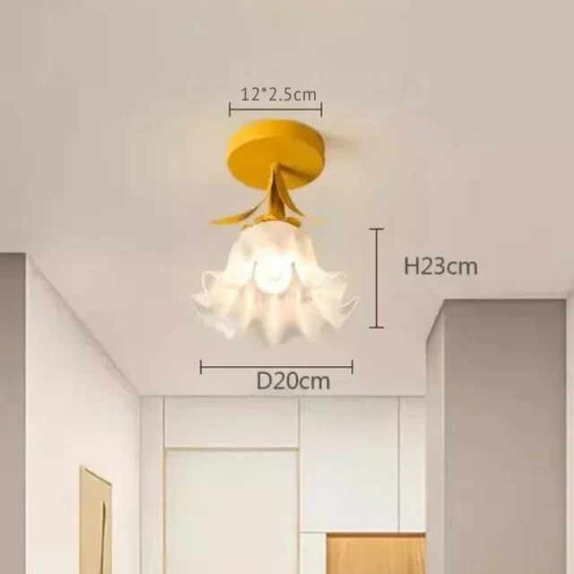 Skanto | Moderne Deckenlampe mit elegantem Design