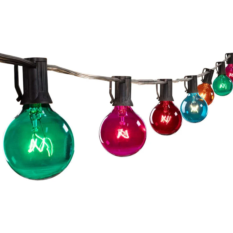 Skanto | Royaleva Outdoor Dimmbare Lichterkette – 20ft LED Stimmungsbeleuchtung