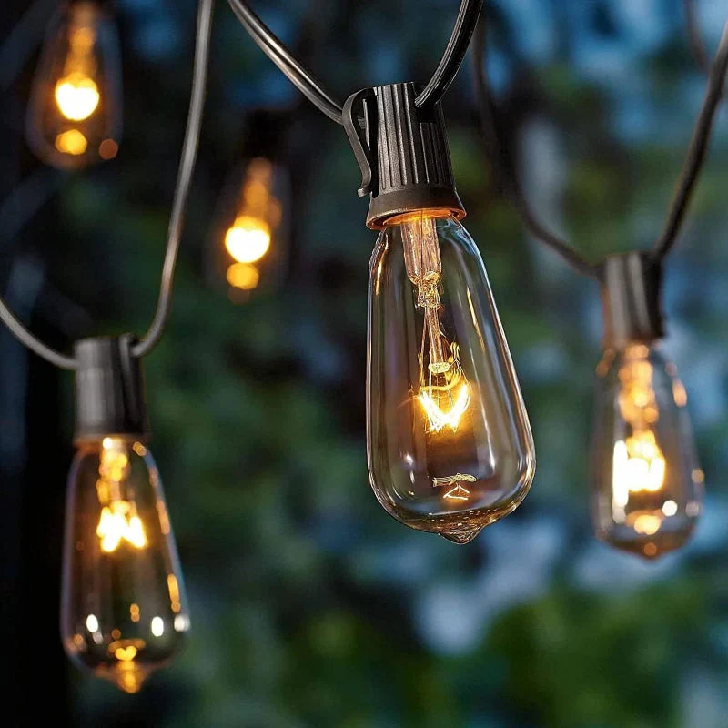 Skanto | Royaleva Outdoor Dimmbare Lichterkette – 20ft LED Stimmungsbeleuchtung