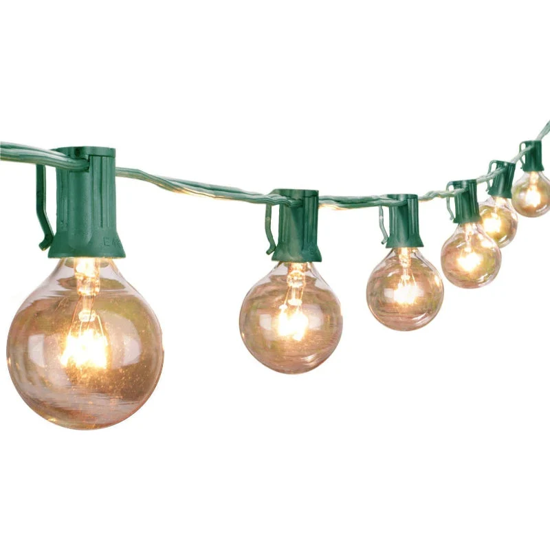 Skanto | Royaleva Outdoor Dimmbare Lichterkette – 20ft LED Stimmungsbeleuchtung