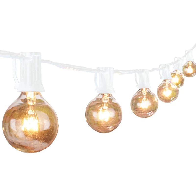 Skanto | Royaleva Outdoor Dimmbare Lichterkette – 20ft LED Stimmungsbeleuchtung