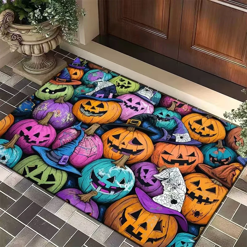 Halloween-Themen-Eingangsmatte