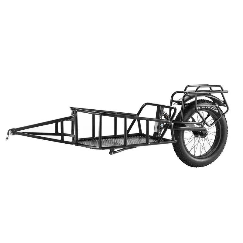Fahrradanhänger 32kg Einrad