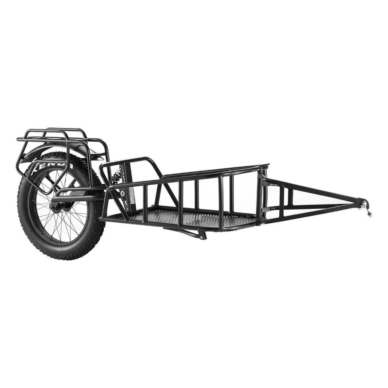 Fahrradanhänger 32kg Einrad
