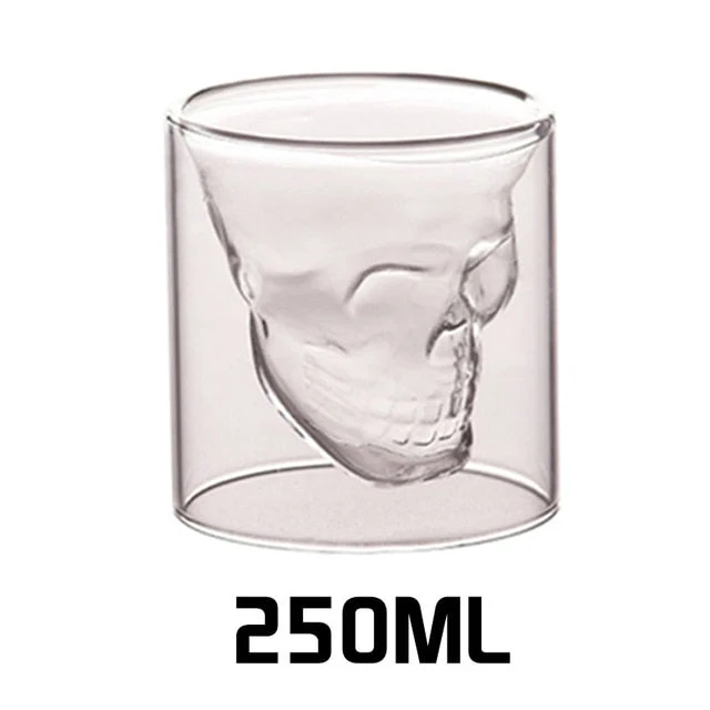 Skanto | Hult Doppelwandiges Whiskeyglas