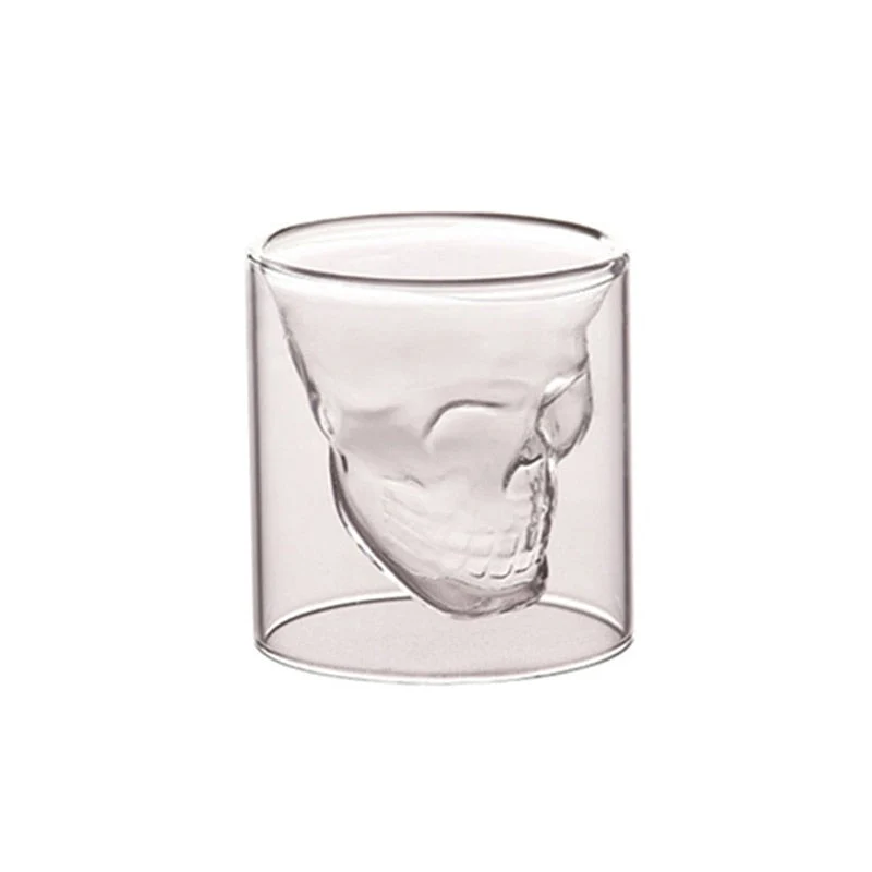 Skanto | Hult Doppelwandiges Whiskeyglas
