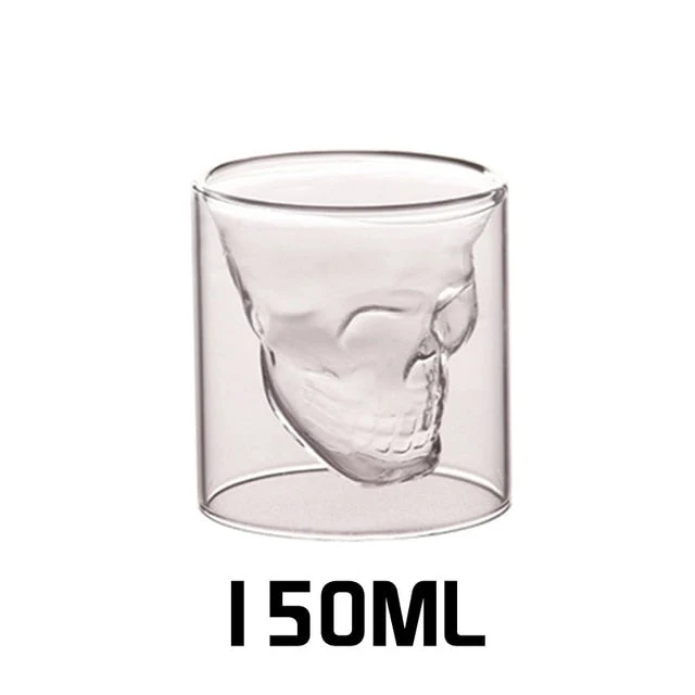 Skanto | Hult Doppelwandiges Whiskeyglas