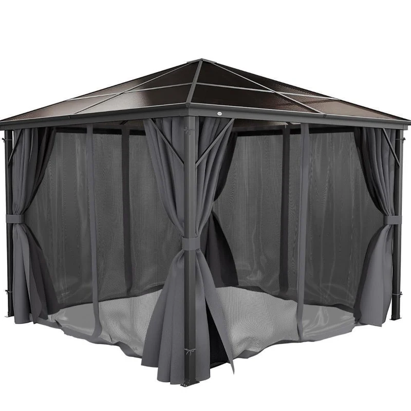 Pavillon 3x3m Überdachung