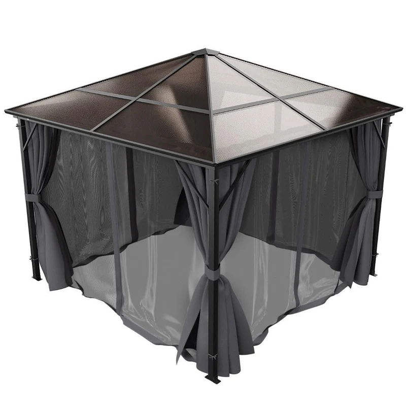 Pavillon 3x3m Überdachung