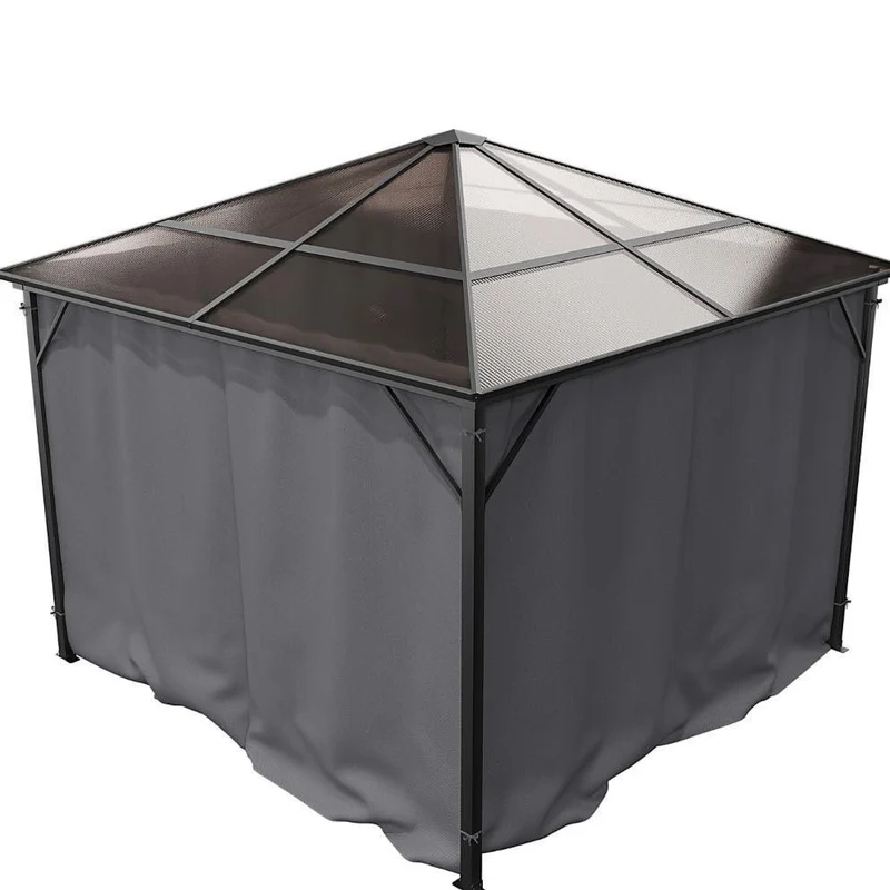 Pavillon 3x3m Überdachung