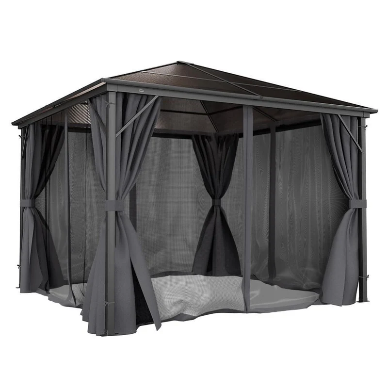 Pavillon 3x3m Überdachung