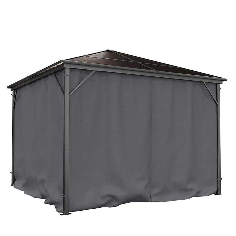 Pavillon 3x3m Überdachung