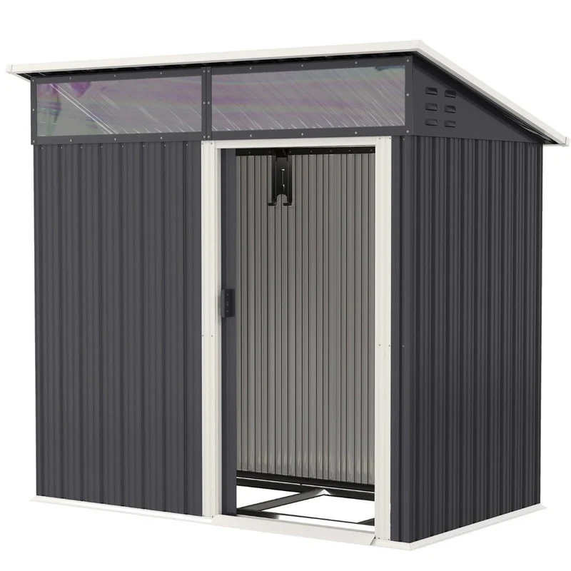 Gerätehaus Gartenhaus Geräteschrank Gartenschrank 1,9m²