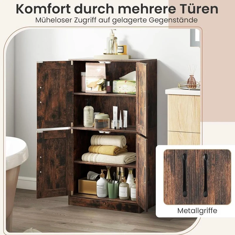 Küchenschrank Schrank Vorratsschrank