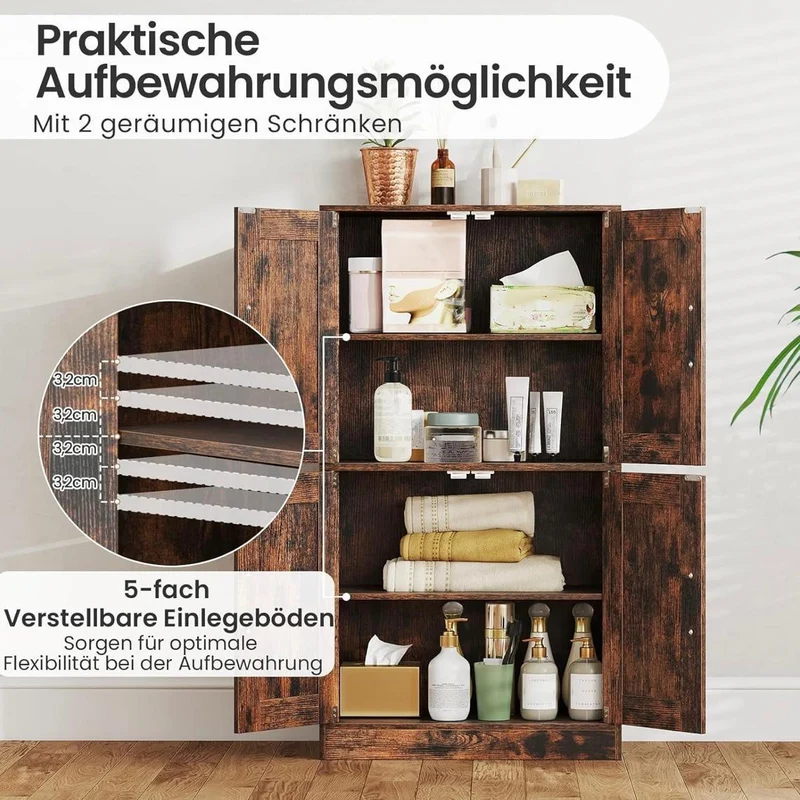 Küchenschrank Schrank Vorratsschrank