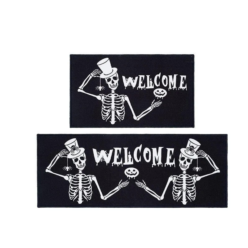Halloween-Themen Dekorative Bereichsmatte