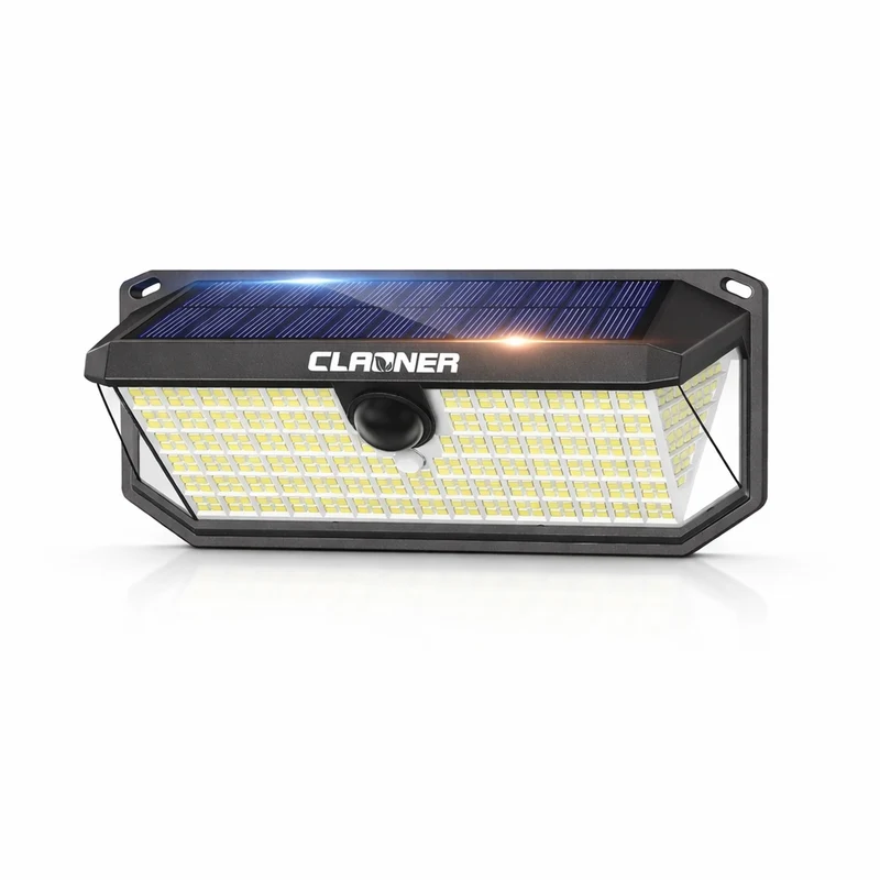 Solarleuchte Bewegungsmelder