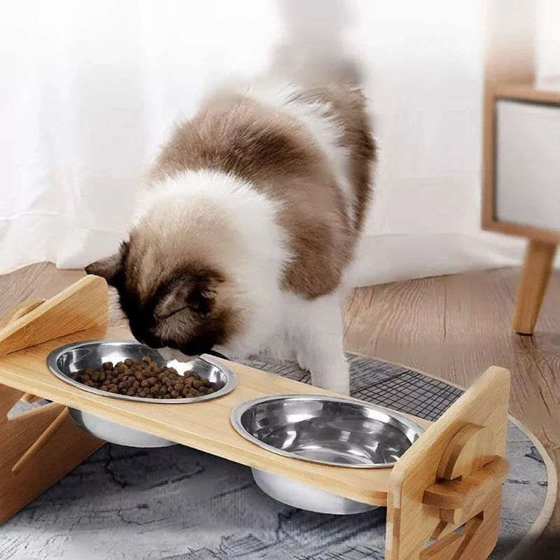 Futterstation Fressnapf Napf Hundenapf Katze Hund