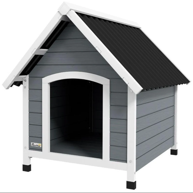 Hundehütte Holz Hütte Haustiere Hund Wetterfest