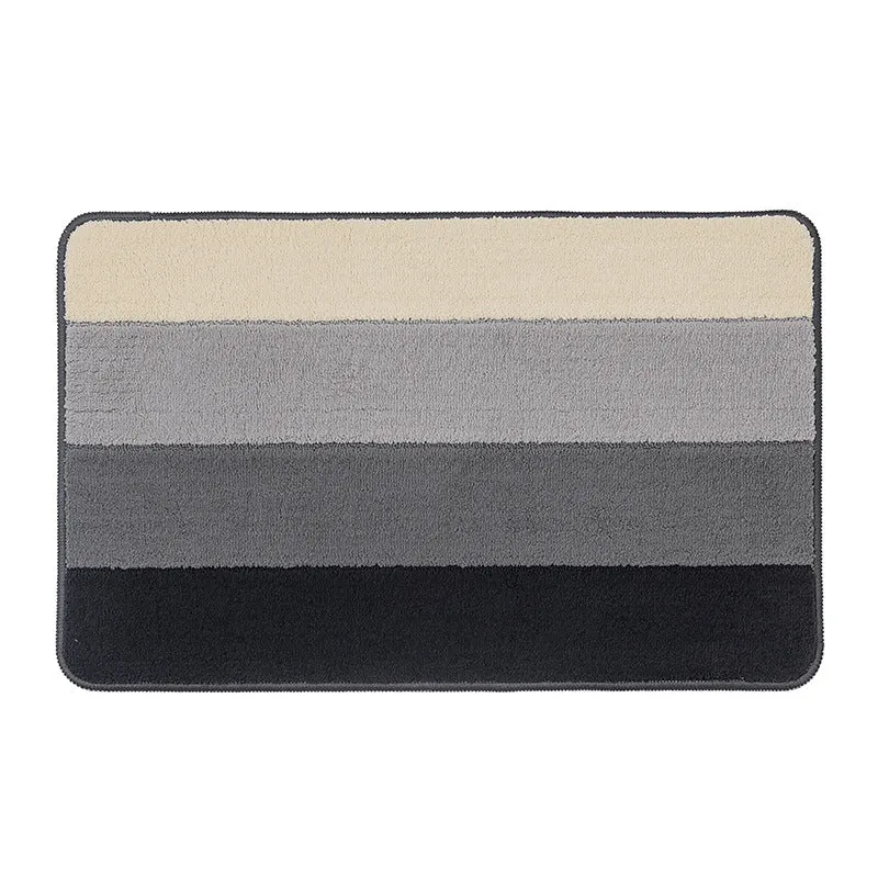 Stylische Innenbade Matte